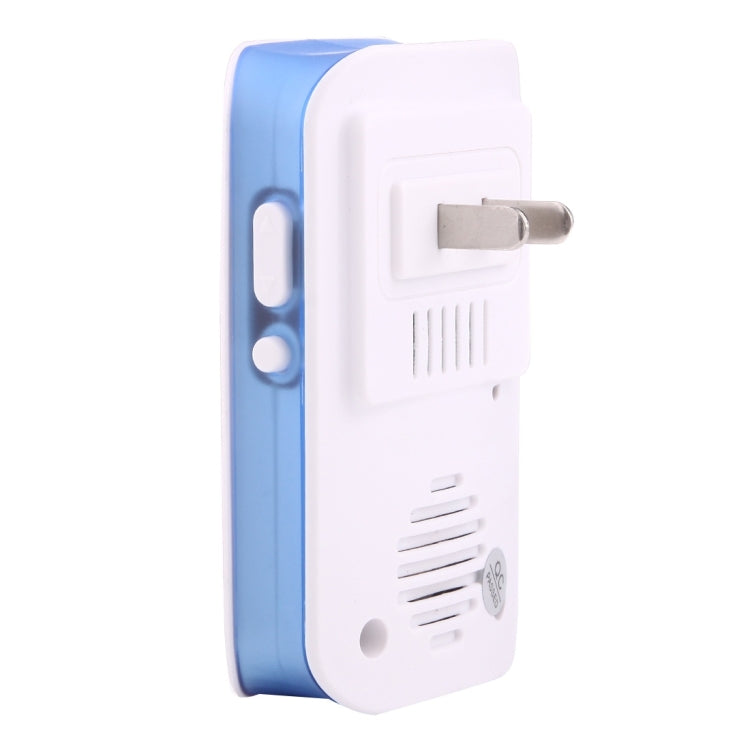 AITENG V017G Life Waterproof Battery-Free Wireless Doorbell, 1 Receiver + 1 x Transmitter, Receiver Distance: 130m, US Plug, V017G AITENG V017G Life Waterproof Battery-Free Wireless Doorbell, 1 Receiver + 1 x Transmitter, Receiver Distance: 130m, US Plug, V017G